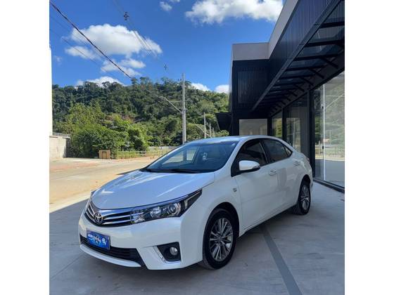 TOYOTA COROLLA 2.0 ALTIS 16V FLEX 4P AUTOMÁTICO